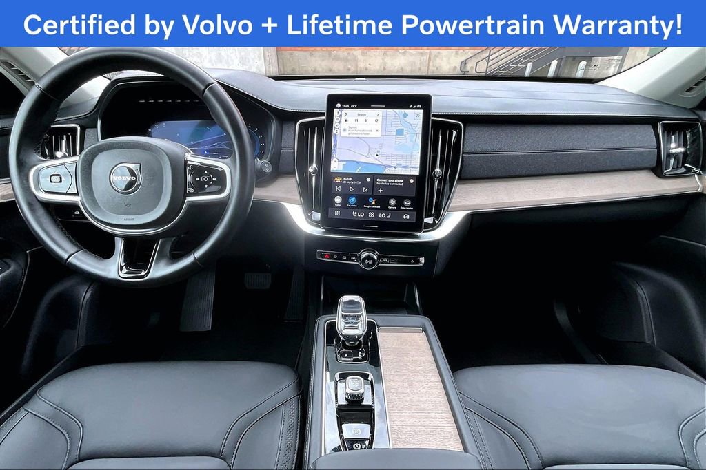 Certified 2025 Volvo XC90 B5 Plus image 20