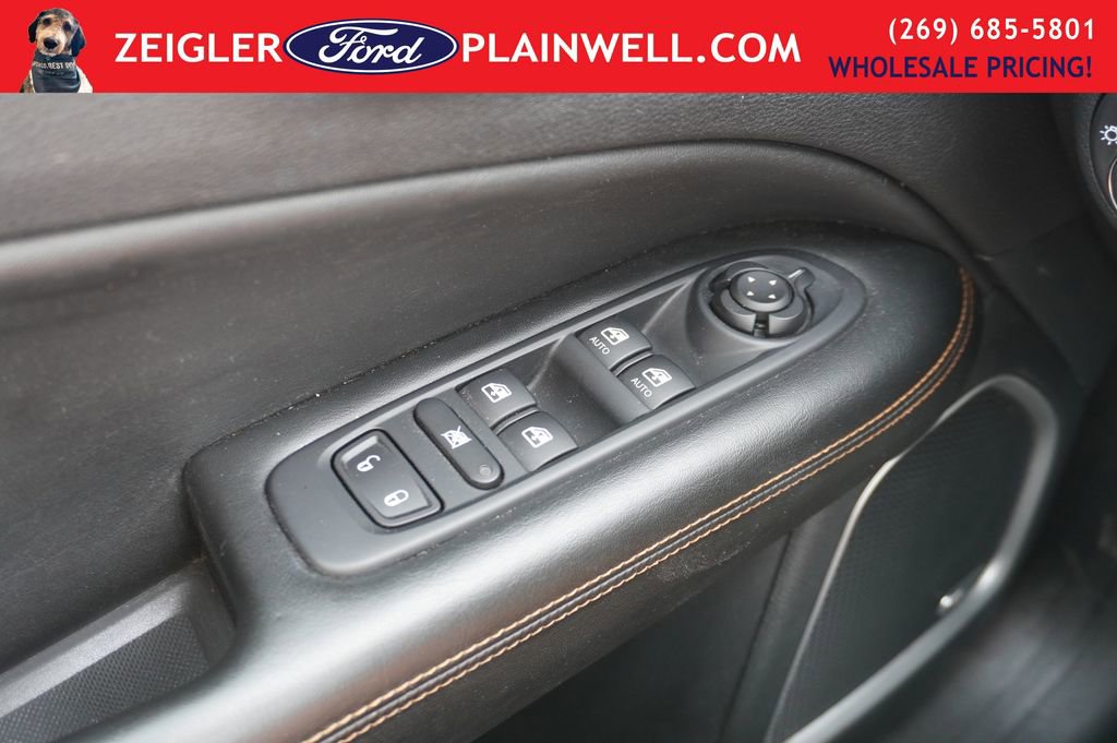 Used 2021 Jeep Compass Limited w/ Sun and Sound Group image 30