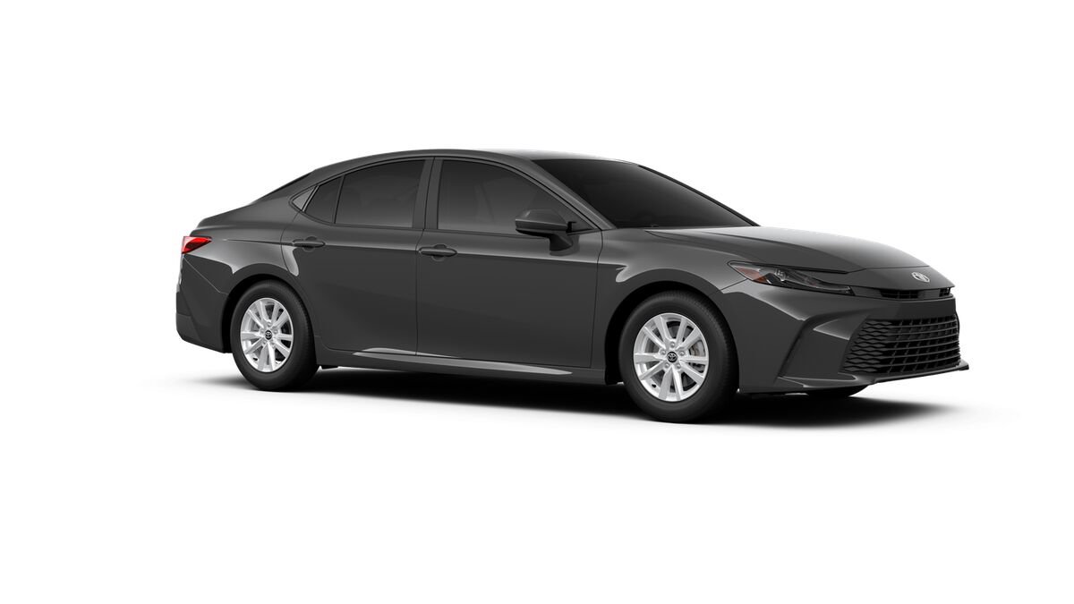 New 2026 Toyota Camry LE FWD image 14