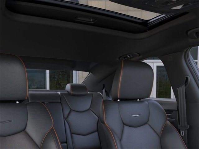 New 2026 Cadillac CT4 Sport image 24