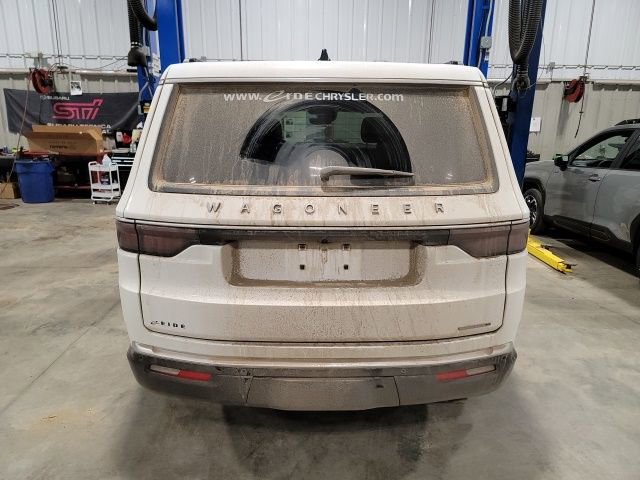 Used 2024 Jeep Wagoneer Series II w/ Premium Group I image 5