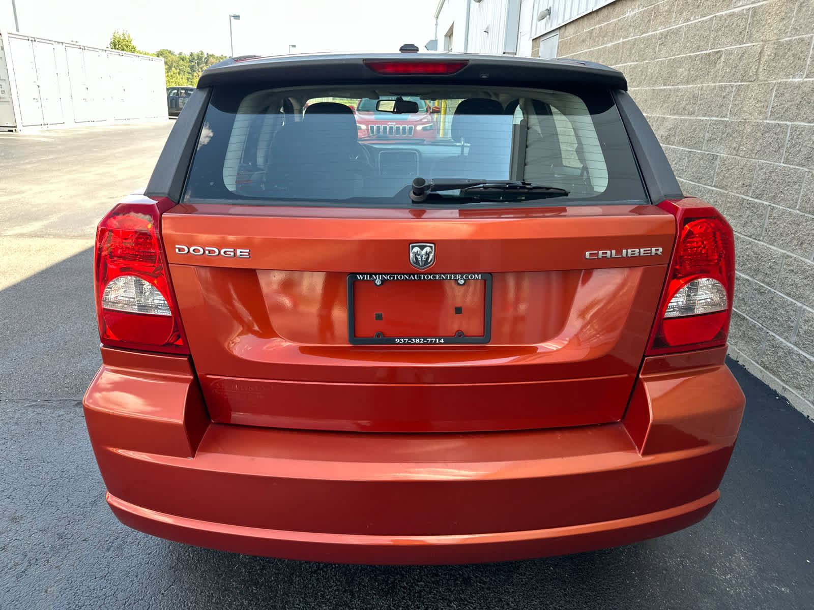 Used 2010 Dodge Caliber Express w/ 17" Aluminum Wheel Group image 5