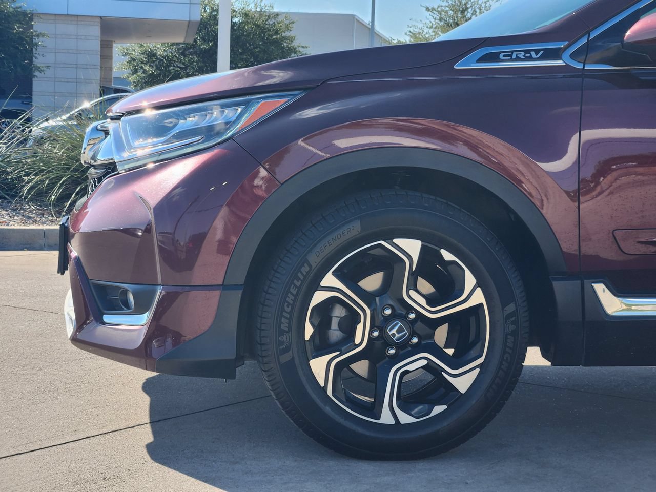 Used 2017 Honda CR-V Touring image 8