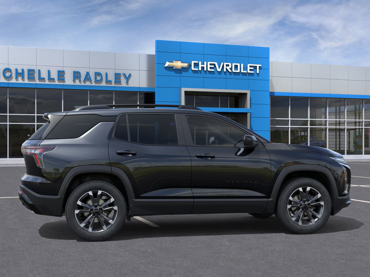 New 2026 Chevrolet Equinox RS w/ Convenience Package III image 5