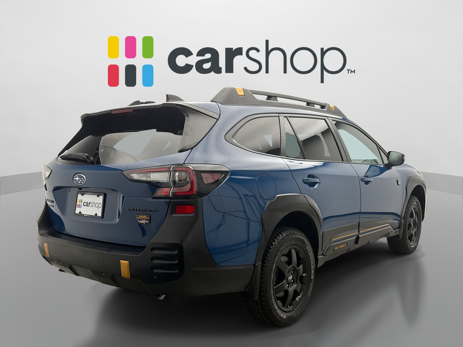 Used 2025 Subaru Outback Wilderness AWD/4WD image 5