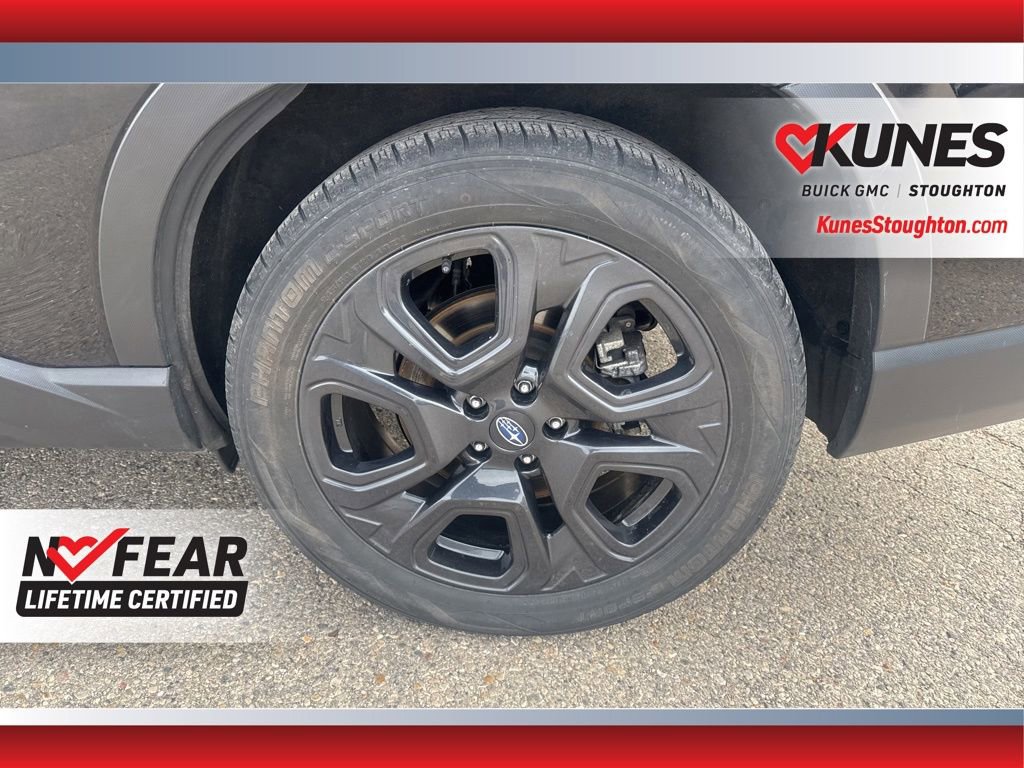 Used 2023 Subaru Ascent Onyx Edition Limited image 13