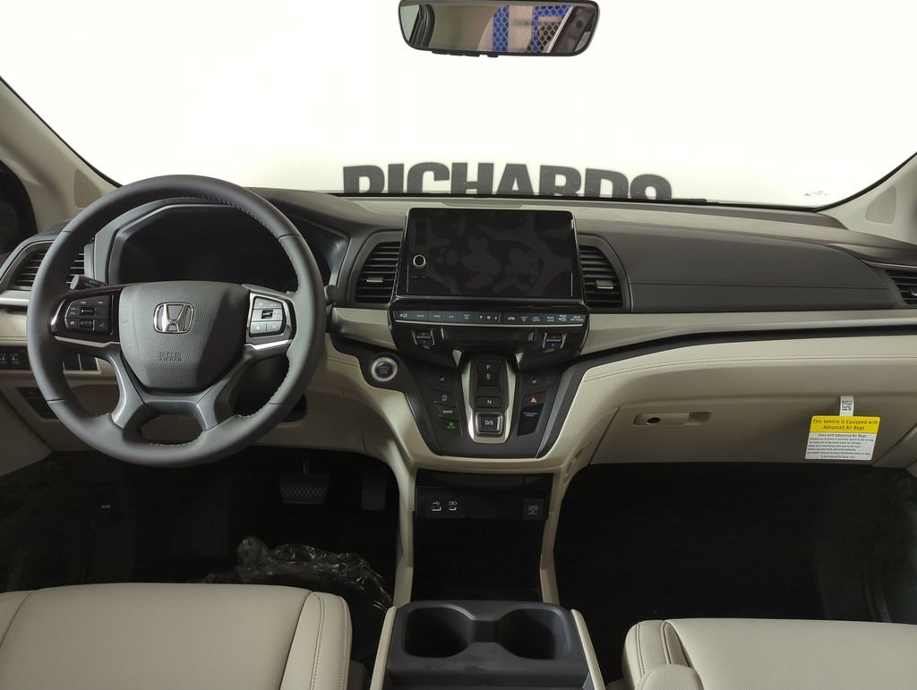 New 2026 Honda Odyssey EX-L image 14