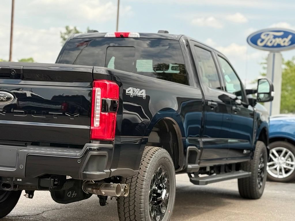 New 2026 Ford F350 Lariat w/ Black Appearance Package AWD/4WD image 37
