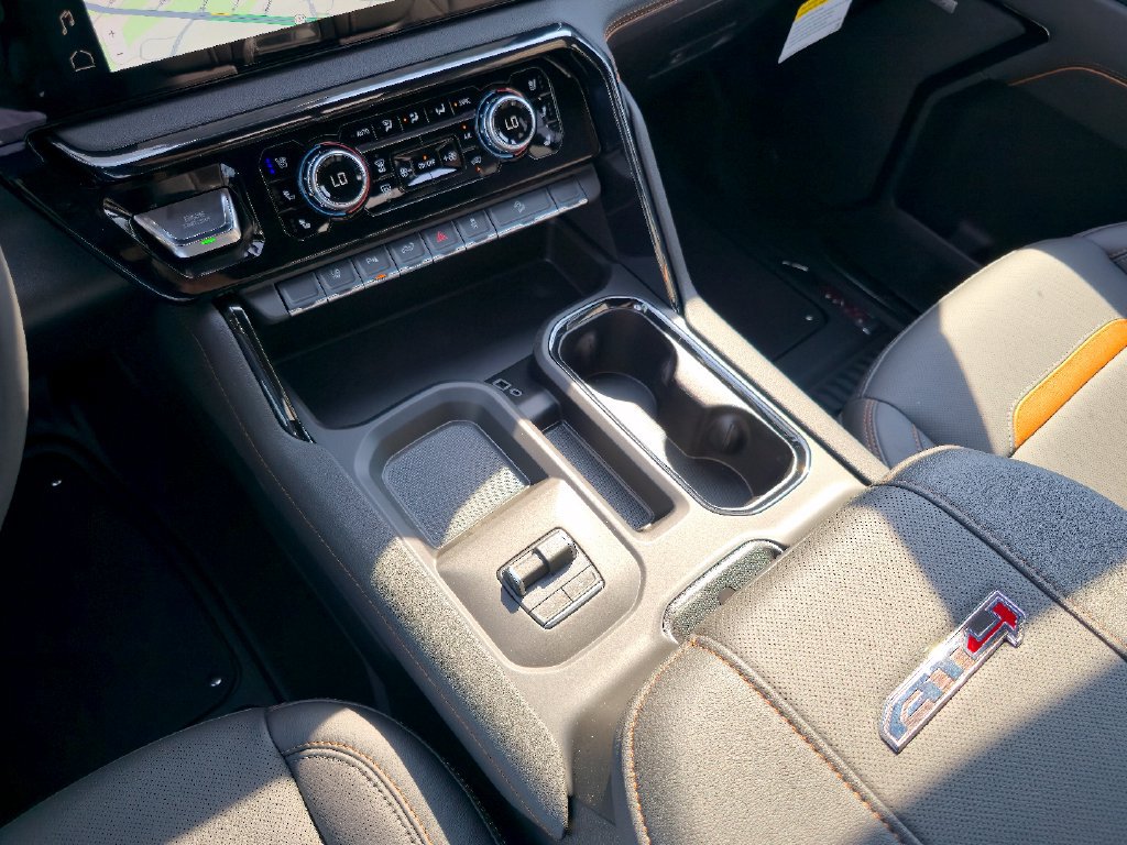 New 2026 GMC Sierra 2500 AT4 w/ AT4 Premium Plus Package AWD/4WD image 17
