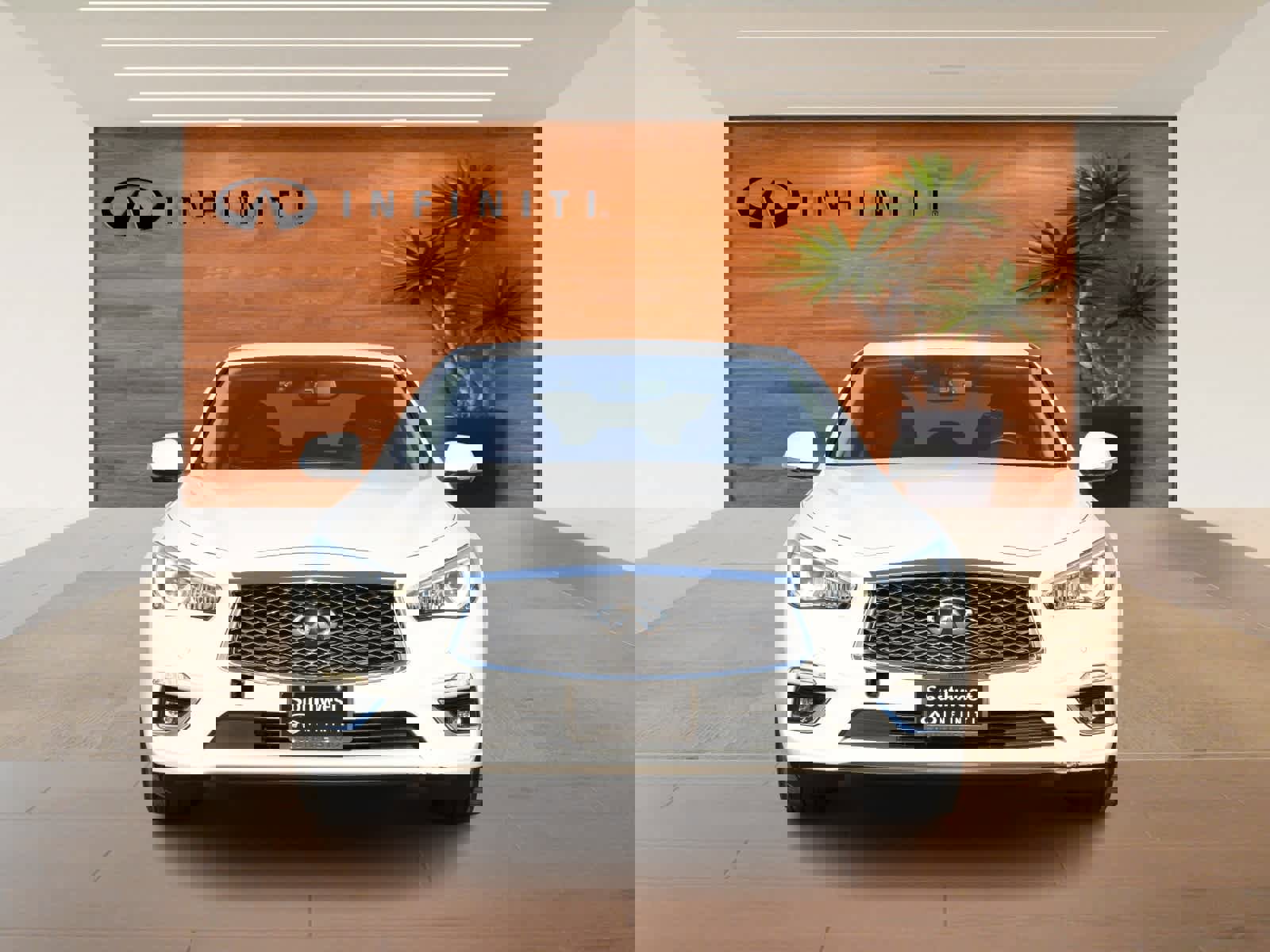 Used 2024 INFINITI Q50 Luxe w/ Cargo Package image 2