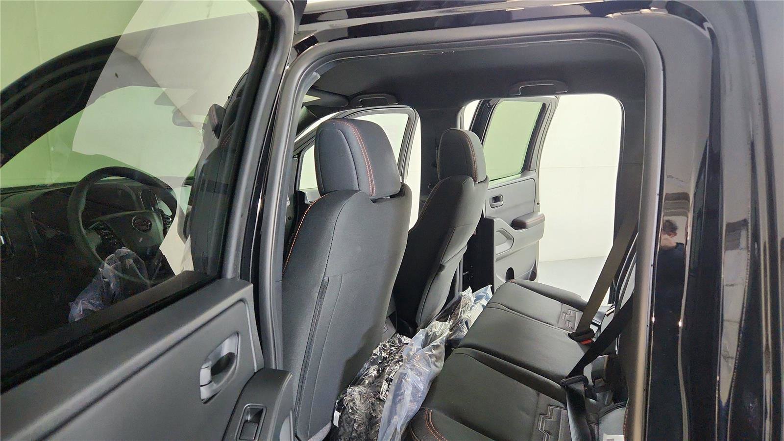 New 2026 Nissan Frontier PRO-4X w/ Tow Package image 17