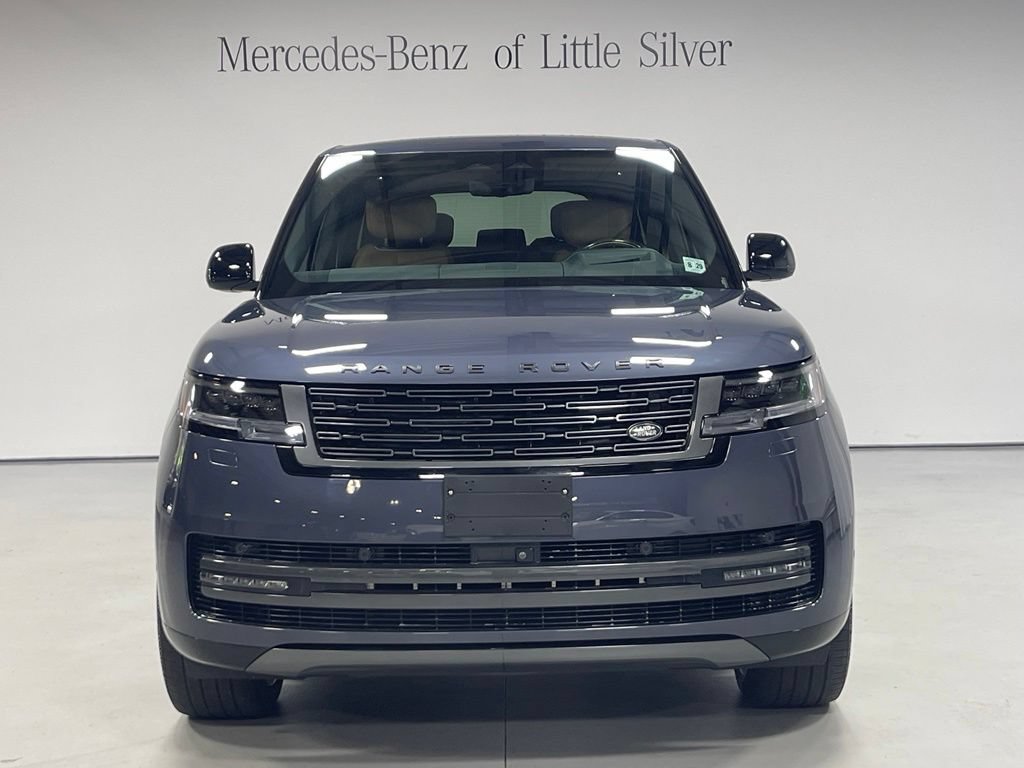Used 2025 Land Rover Range Rover Long Wheelbase Autobiography AWD/4WD image 9