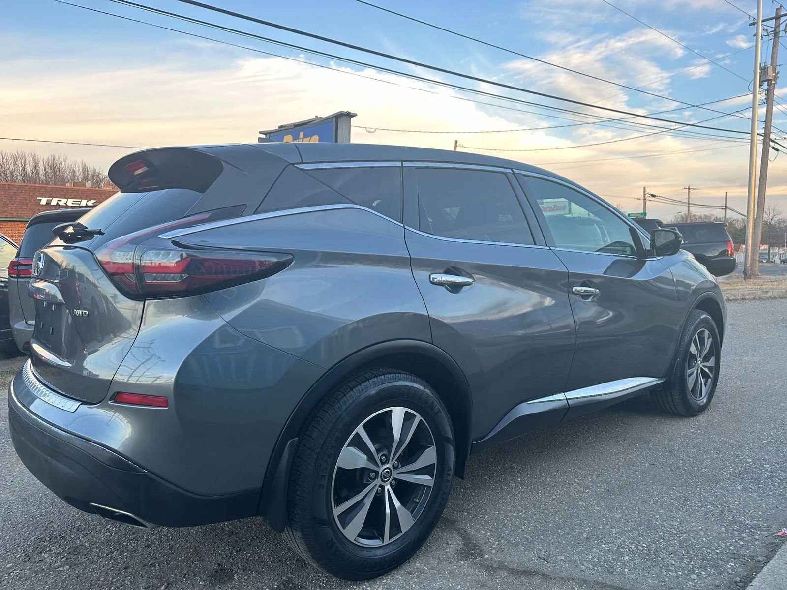 Used 2019 Nissan Murano S image 6
