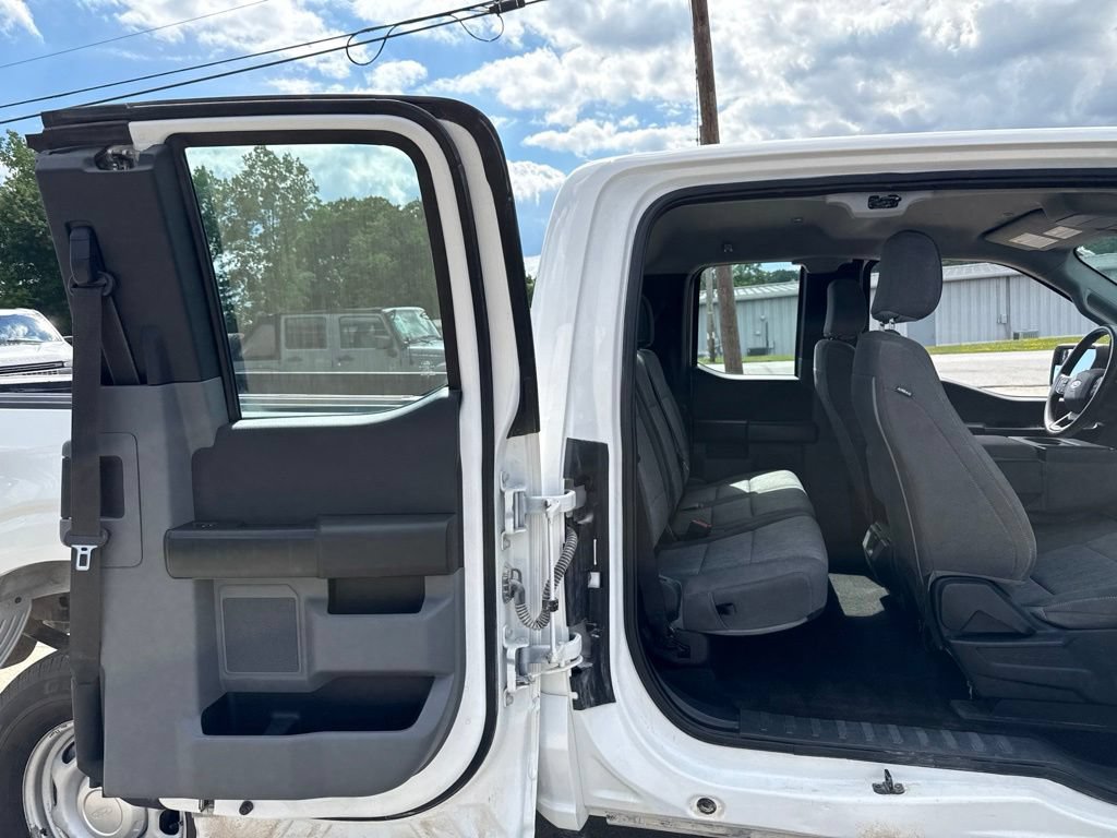 Used 2021 Ford F150 XL w/ Equipment Group 101A High AWD/4WD image 44