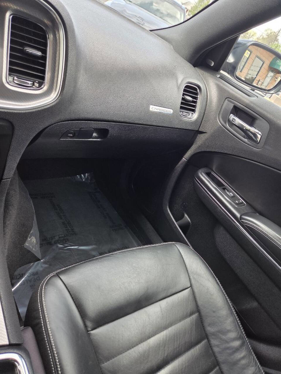 Used 2012 Dodge Charger SXT Plus AWD/4WD image 6
