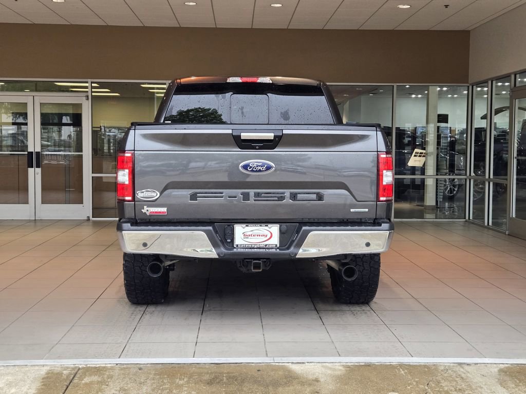 Used 2020 Ford F150 XLT w/ Equipment Group 302A Luxury AWD/4WD image 6