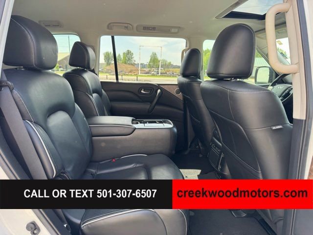 Used 2022 INFINITI QX80 Premium Select w/ Cargo Package AWD/4WD image 13