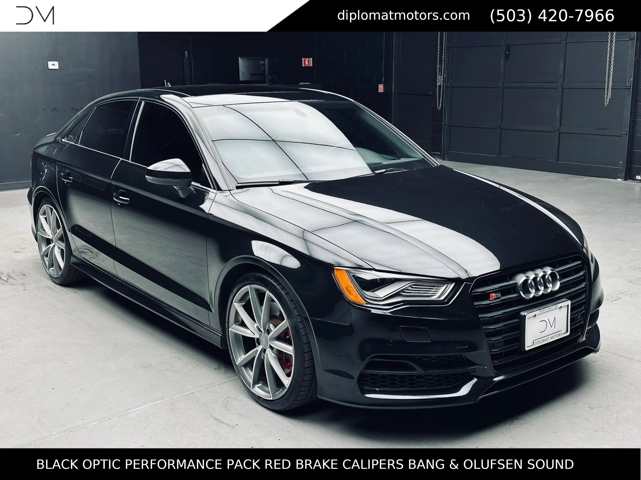Used 2016 Audi S3 Premium Plus AWD/4WD image 9