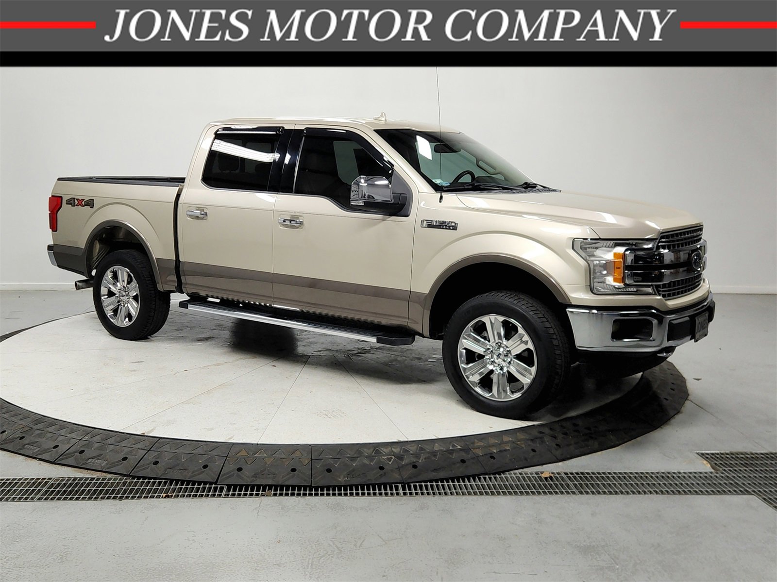 Used 2018 Ford F150 Lariat