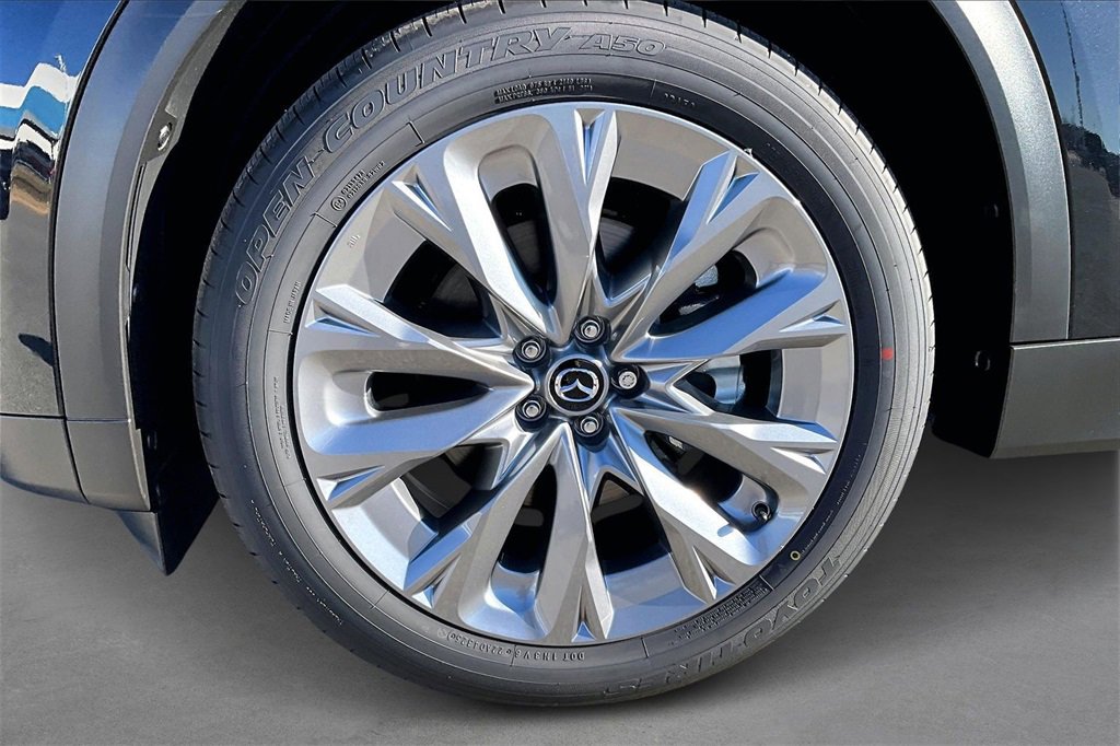 New 2026 MAZDA CX-90 3.3 Turbo w/ Preferred Package image 12