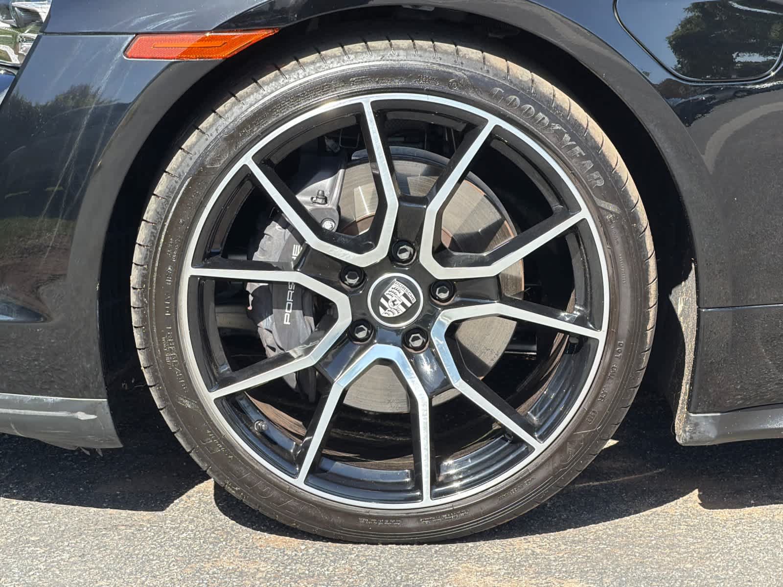 Certified 2023 Porsche Taycan RWD image 29