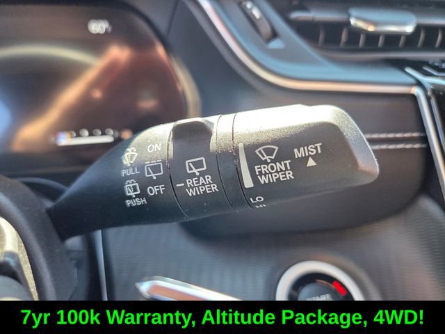Certified 2023 Jeep Grand Cherokee Altitude image 28