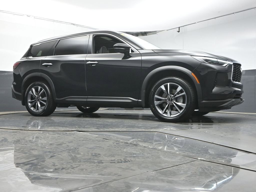Used 2022 INFINITI QX60 Luxe w/ Cargo Package FWD image 33