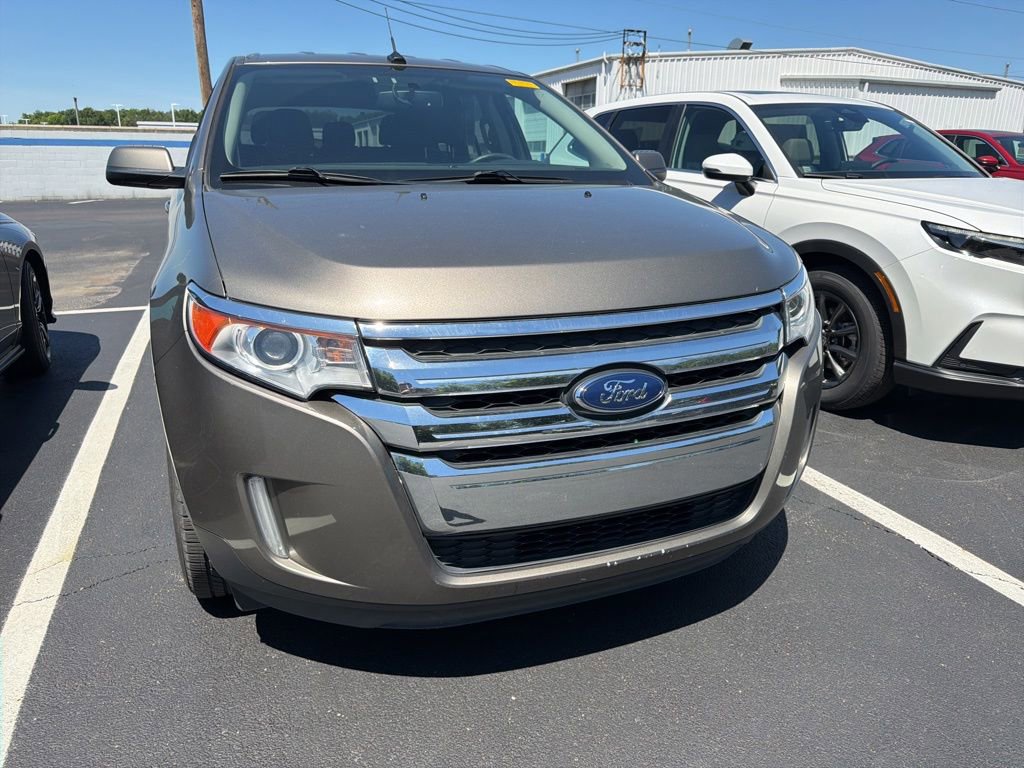Used 2012 Ford Edge SEL FWD image 5