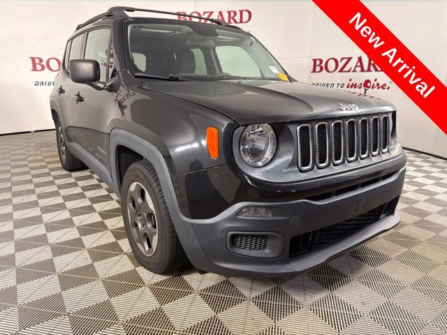 Used 2016 Jeep Renegade Sport w/ Power & Air Group FWD image 1