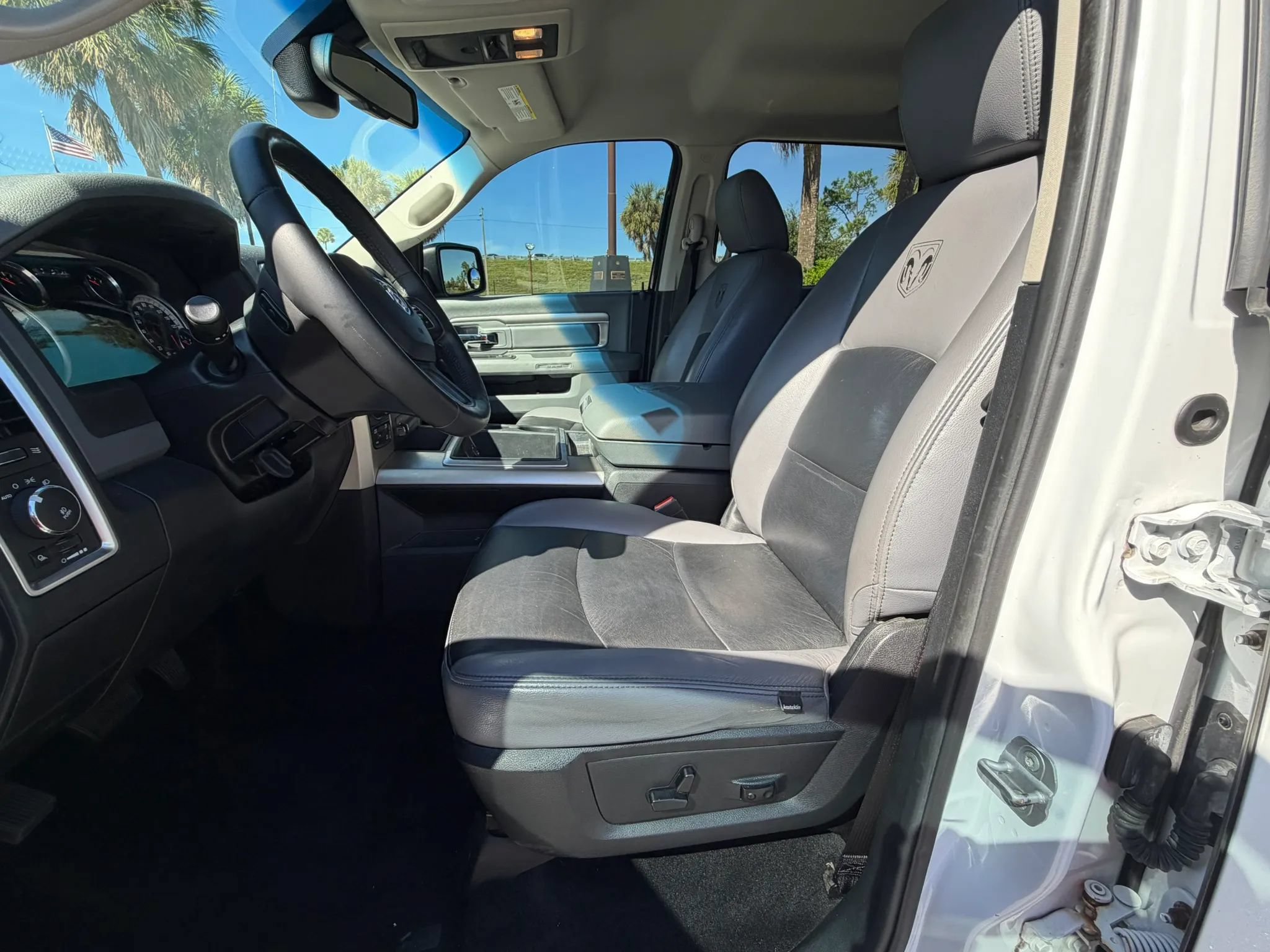 Used 2014 RAM 1500 Big Horn AWD/4WD image 41