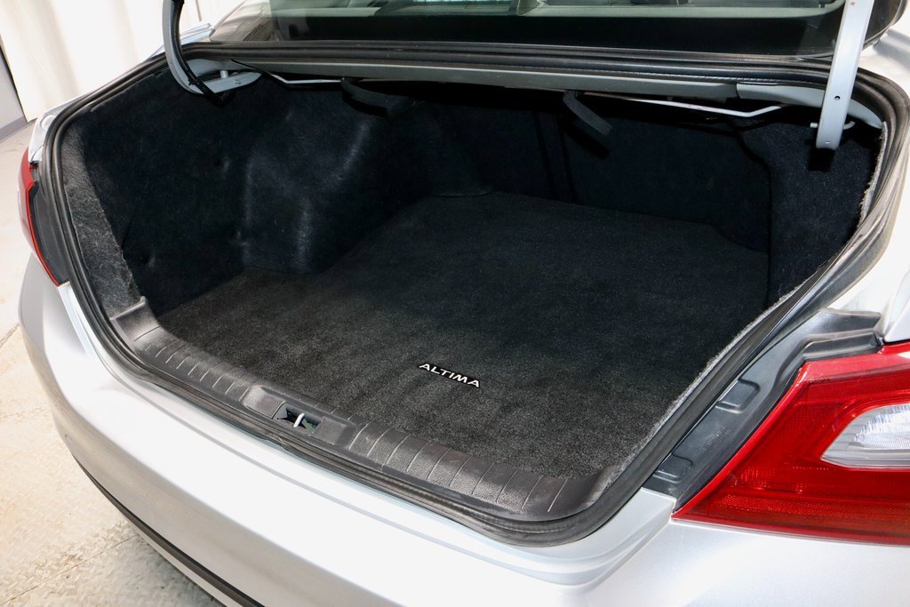 Certified 2018 Nissan Altima 2.5 SL image 15