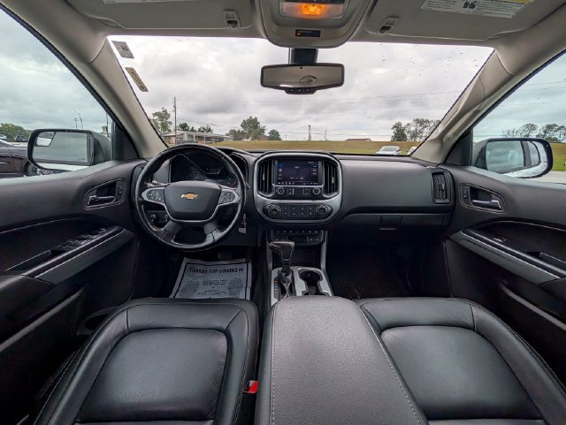 Used 2020 Chevrolet Colorado ZR2 AWD/4WD image 12