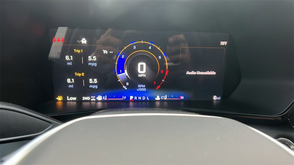 New 2026 Chevrolet Colorado Z71 w/ Z71 Convenience Package 2 image 23