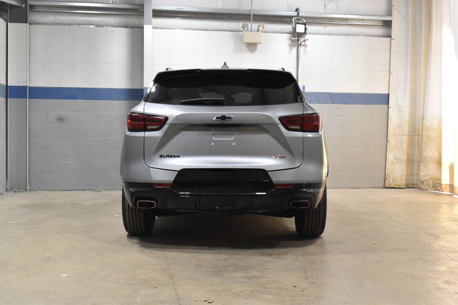 Used 2025 Chevrolet Blazer RS FWD image 23