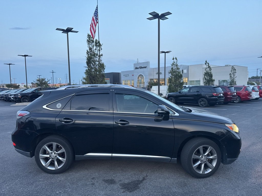 Used 2012 Lexus RX 350 FWD