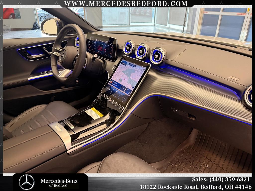 Used 2026 Mercedes-Benz C 300 4MATIC Sedan image 24