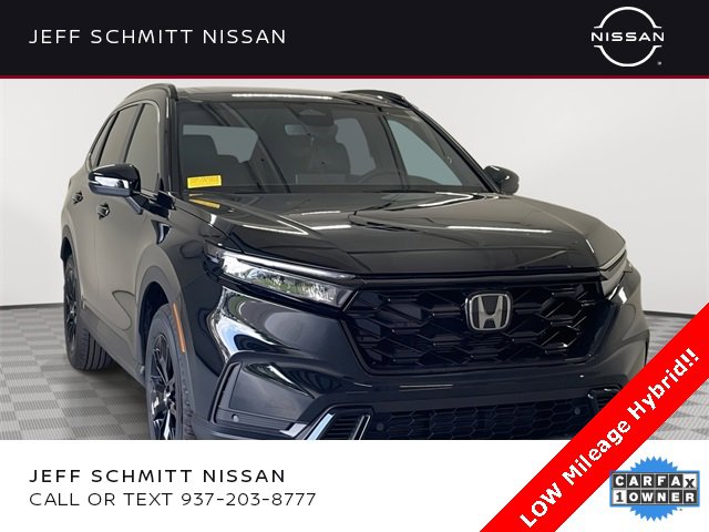 Used 2025 Honda CR-V Sport-L
