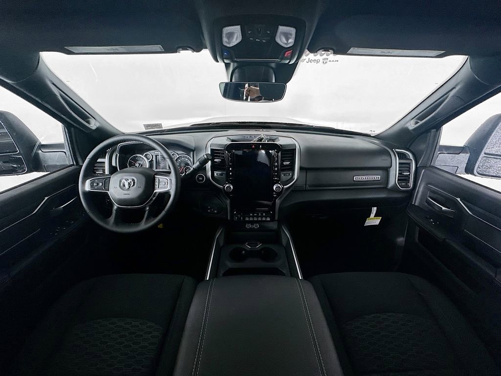 New 2026 RAM 2500 Big Horn image 9