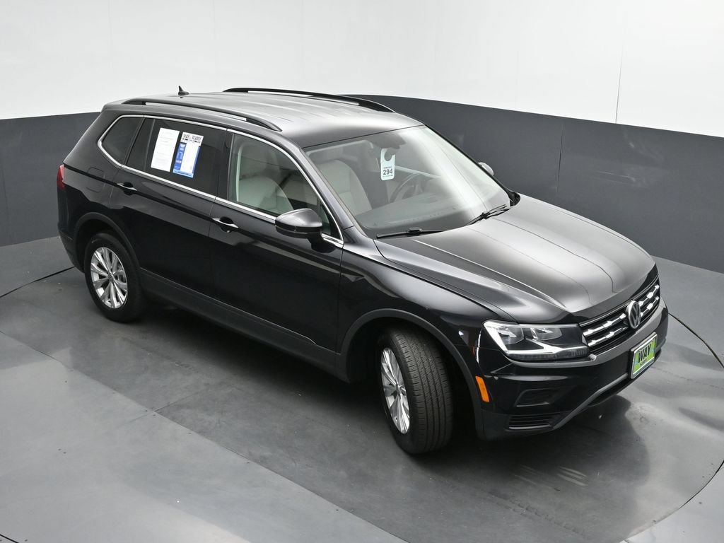Used 2019 Volkswagen Tiguan SEL AWD/4WD image 40