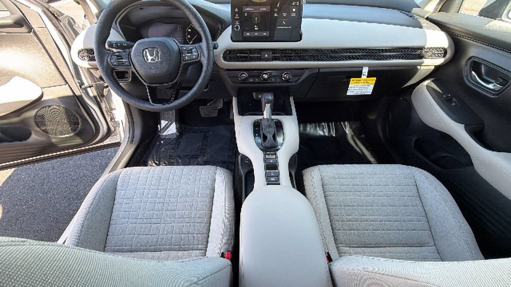 New 2027 Honda HR-V LX image 26