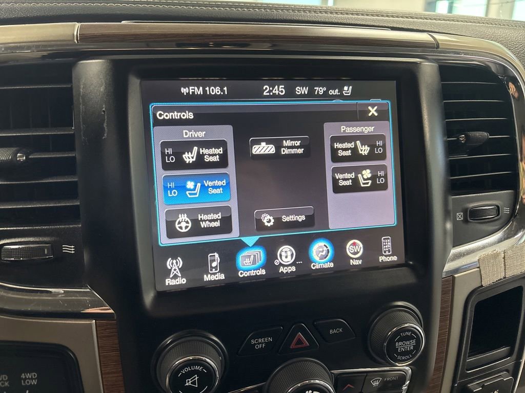 Used 2014 RAM 2500 Laramie AWD/4WD image 22