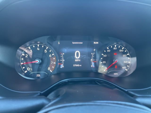 Used 2023 Jeep Compass Limited AWD/4WD image 38