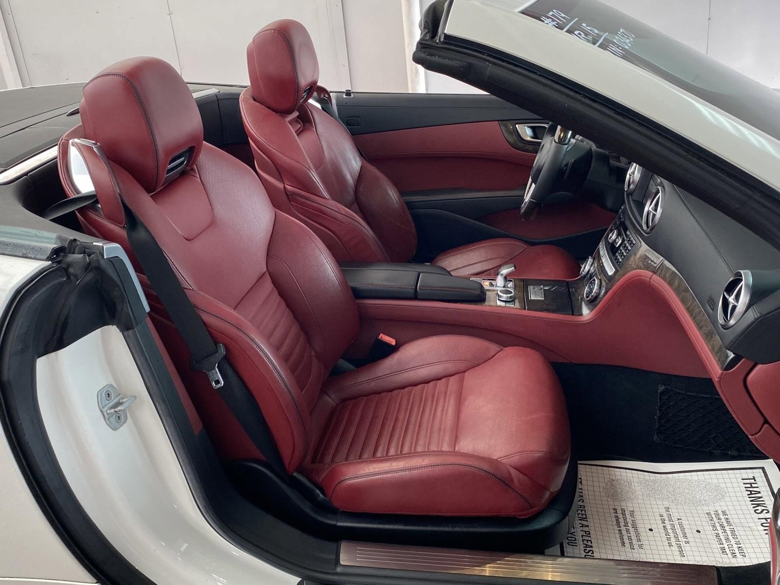 Used 2015 Mercedes-Benz SL 550 image 11