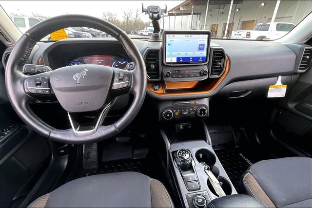Used 2022 Ford Bronco Sport Badlands image 7