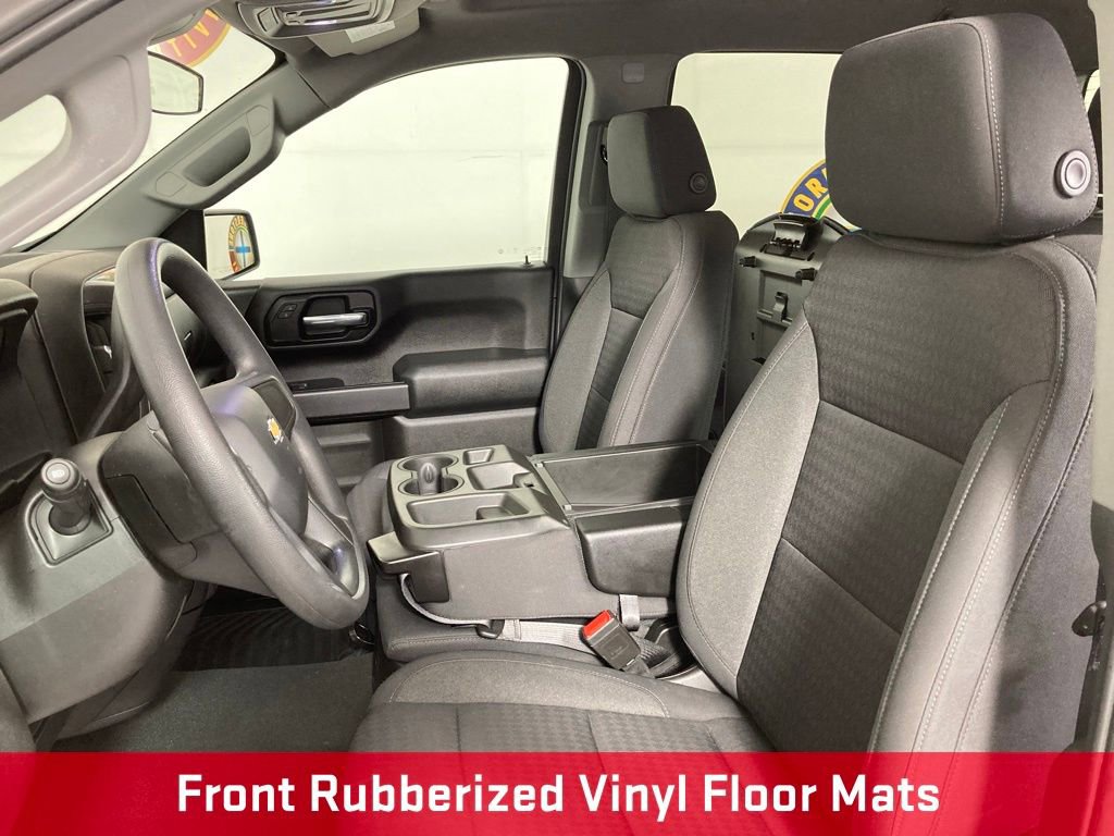 Used 2022 Chevrolet Silverado 1500 Custom image 10