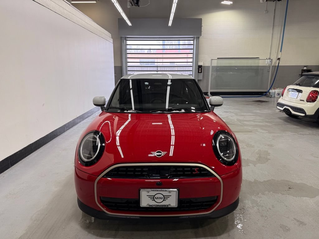 New 2026 MINI Cooper S FWD image 8