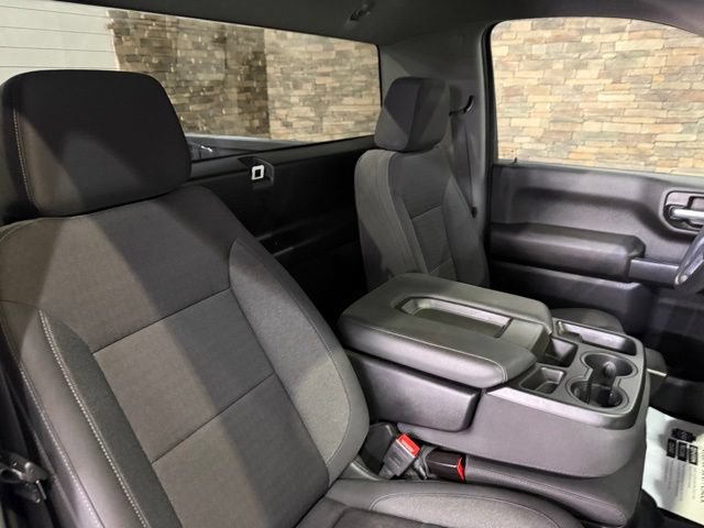 Used 2025 GMC Sierra 1500 Pro w/ Pro Value Package AWD/4WD image 21