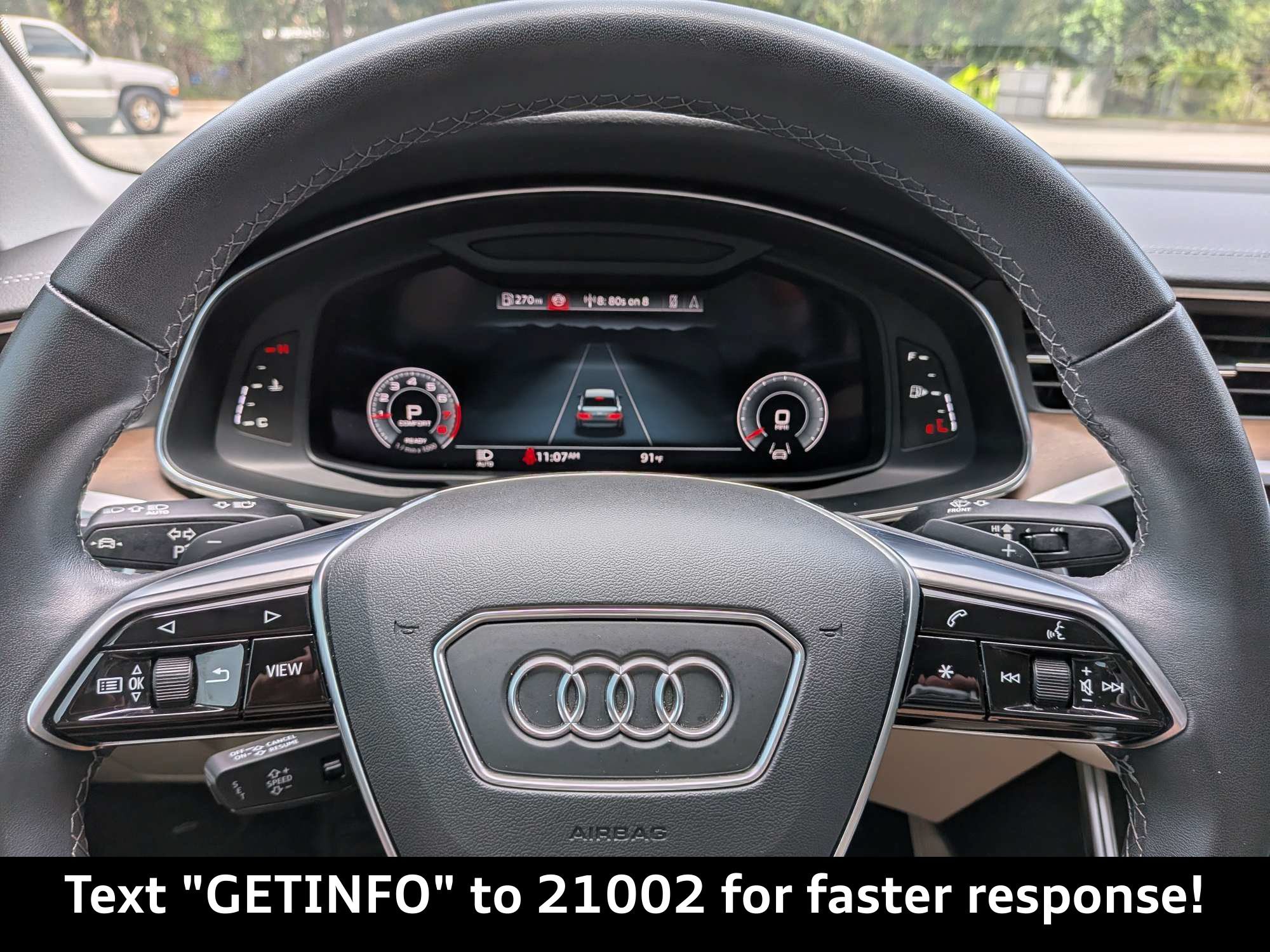 Certified 2025 Audi A6 Premium Plus w/ Premium Plus Package AWD/4WD image 34