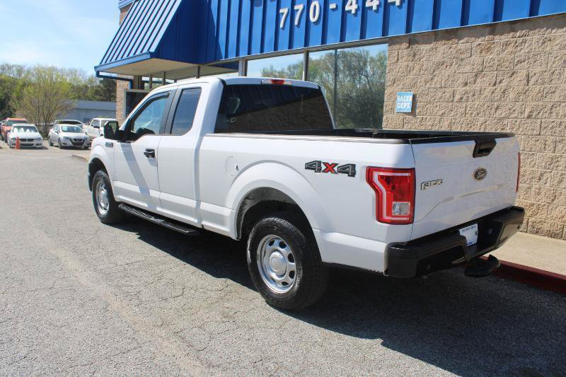 Used 2017 Ford F150 XL w/ XL Power Equipment Group AWD/4WD image 4