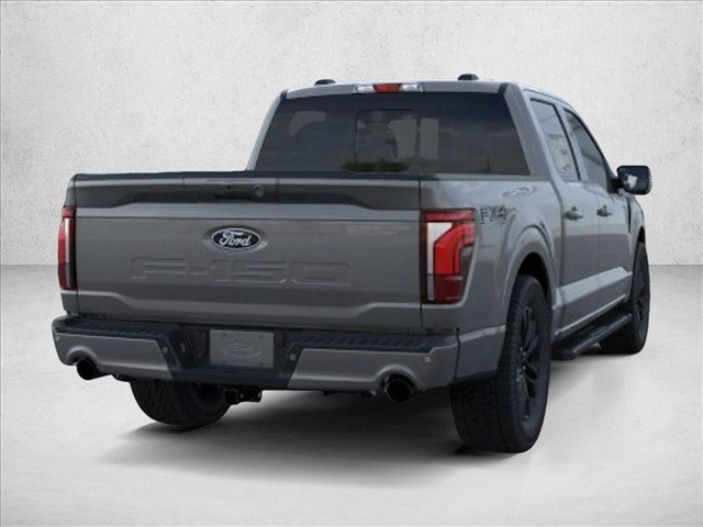 New 2026 Ford F150 Lariat w/ Equipment Group 501A Mid AWD/4WD image 8